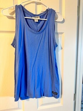 Ariat Women's Cobalt Blue Scoop Neck Tank